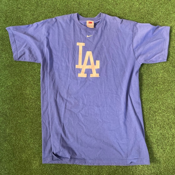 Nike Los Angeles Dodgers Shirt
Red tag team Nike - Picture 1 of 4